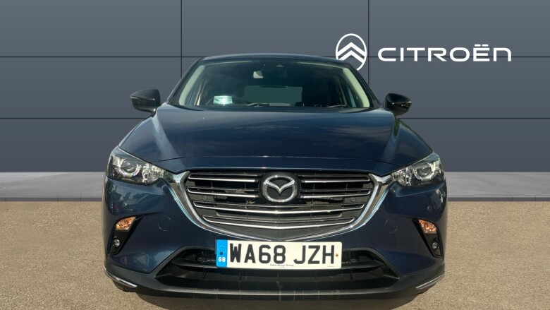Mazda CX-3 2.0 Sport Black + 5dr Petrol Hatchback